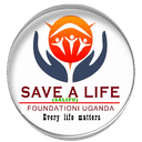 Save a Life Foundation Uganda Logo