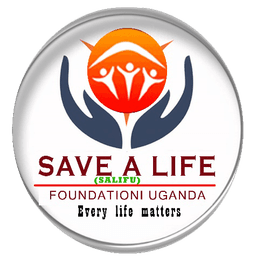 Save a Life Foundation Uganda Logo